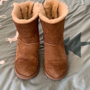 UGG boots size 3